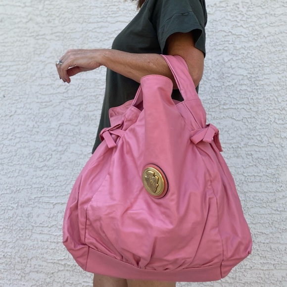 SOLD Gucci Hysteria Leather Large Hobo - Picture 2 of 14